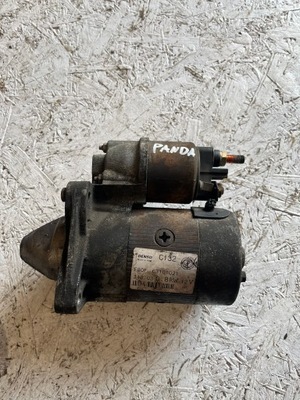 Стартер fiat panda ii 1.1 63101021 фото №1