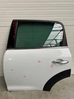 Дверь левый задняя задние mini countryman r60 фото №1