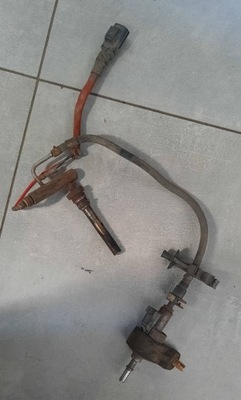 Форсунка катализатора dpf jumper/boxer 9676829580 фото №1