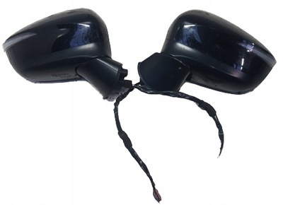 Дзеркало праве mazda cx3 8 pin 41w фото №1