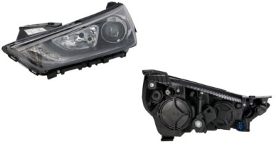 Tyc 20-16290-15-2 фара фото №1