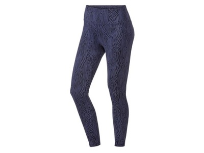 CRIVIT Legginsy sportowe damskie S 36/38