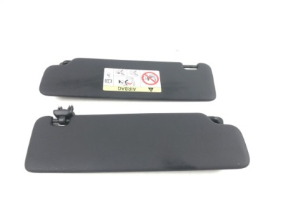 Защита солнцезащитная audi tt 8s 8v7857552ab фото №1