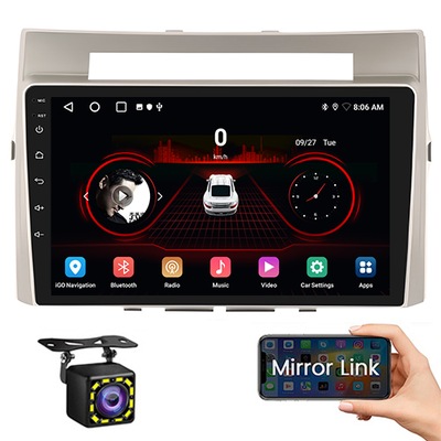 TOYOTA COROLLA VERSO 2004-2009 RADIO ANDROID 32GB  