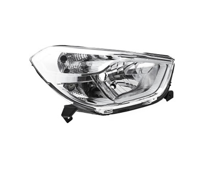 Лампа передняя dacia lodgy, 12 - 260109545r фото №1