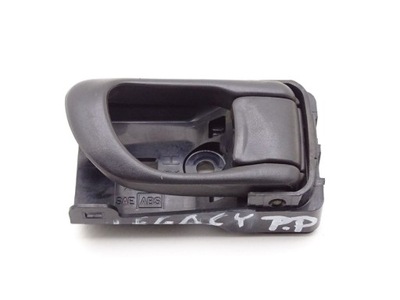 Subaru legacy ii 94-99 ручка дверь правый перед фото №1