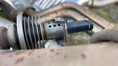 Mercedes w164 форсунка adblue фото №1