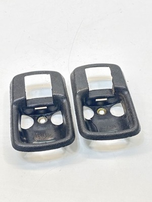 Vw t3 volkswagen transporter заглушка молдинг защита пластик правая левая фото №1