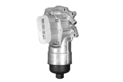 Nissens 90703 радиатор масла, масло двигательный фото №1