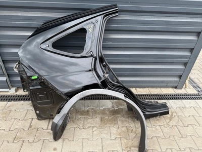 Honda cr-v iv четверть крыло bok правый nh731p фото №1