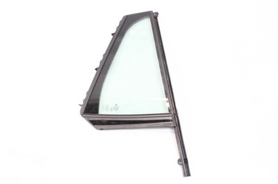 Скло бічна двері права задня bmw g05 x5 трикутник фото №1