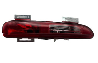 Bmw mini r56 r57 r58 r59 задние свет противотуманные заднего вида левая 7255921 фото №1