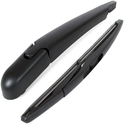 Chevrolet aveo 2010- двірник задня щітка + важіль двірники фото №1