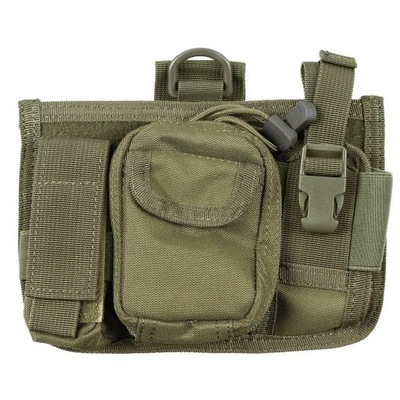 Kieszeń saszetka zasobnik MFH Universal Pouch MOLLE Olive