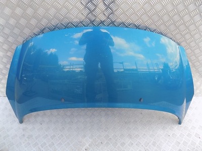 Renault clio iii капот крышка двигателя оригинал фото №1