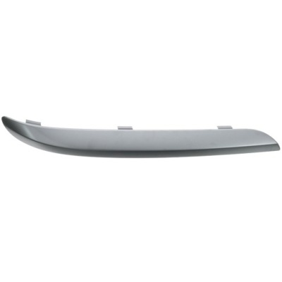 Chrysler 300 300c 2011- молдинг бампер хром права фото №1