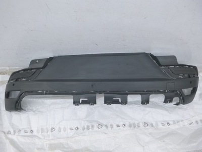 Бампер задняя накладка спойлер задний renault captur ii 850b27833r новый org фото №1