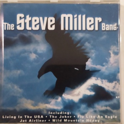 The Steve Miller Band- The Steve Miller Band - CD - 52