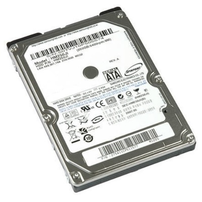 Dysk twardy do laptopa 250GB SATA Serial ATA HDD