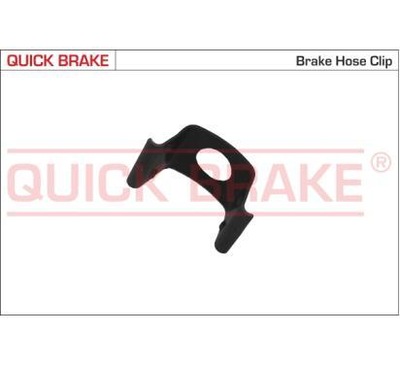 Quick brake набір монтажний гальма - element фото №1