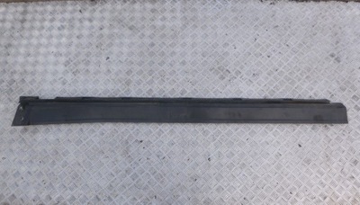 Молдинг порог левая ford explorer 2013 фото №1