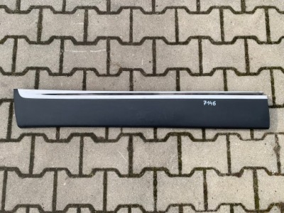 Kia sorento 3 молдинг дверь левый перед 87721-c5200 фото №1