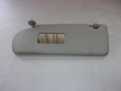 Защита солнцезащитная левая freelander i фото №1