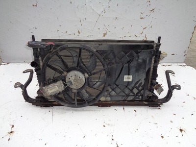 Радіатор радіатор volvo c30 1.8 16v фото №1