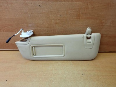 Захист сонцезахисна ліва panamera i 970 фото №1