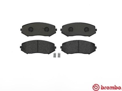 PADS HAM. FRONT SUZUKI GRAND VITARA 05-  