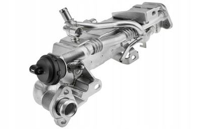 Радиатор выхлопных газов клапана egr nty do bmw x4 f26 30 35 фото №1