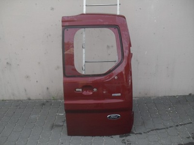 Дверь задняя правое ford transit connect ii mk2 2013- фото №1