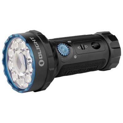 Latarka akumulatorowa EDC Olight Marauder Mini Black - 7000 lumenów