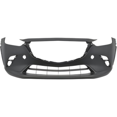 Бампер mazda cx-3 15- фото №1