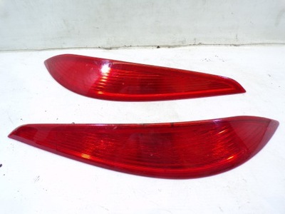 Отражатели заднего бампера opel astra h фото №1