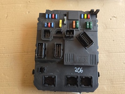 Модуль peugeot 9652474780 фото №1