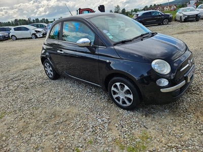 Fiat 500 2012 rok 1.2 benzyna