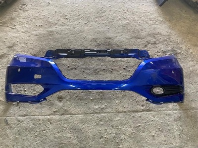 Honda hr-v 15-18 бампер перед оригинал фото №1