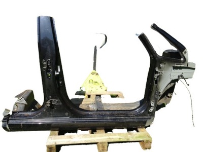 Kia venga порог правый блок двигателя фото №1