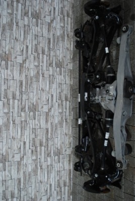 Mini cooper f60 jcw приводной вал правая левая задний  m4t фото №1