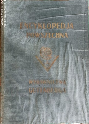 Encyklopedia powszechna Gutenberga
