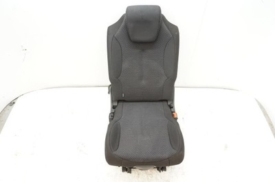 Сидіння 2 ряд середній citroen c4 grand picasso фото №1