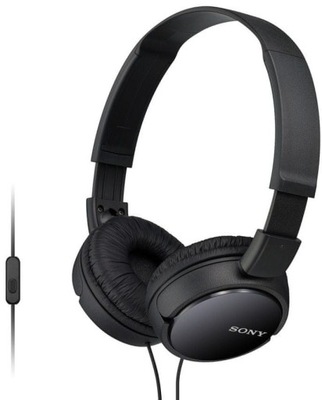 Słuchawki nauszne Sony MDR-ZX110AP 14D220