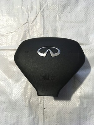 INFINITI EX EX30 QX50 AIRBAG BOLSA VOLANTE ORIGINAL NEGRA  