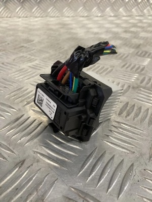 Резистор отопителя toyota aygo x 22- фото №1