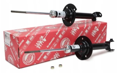 Амортизаторы задняя honda accord 8 cu master sport germany фото №1