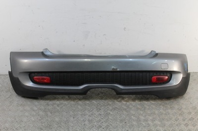 Бампер задня mini cooper s r56 фото №1