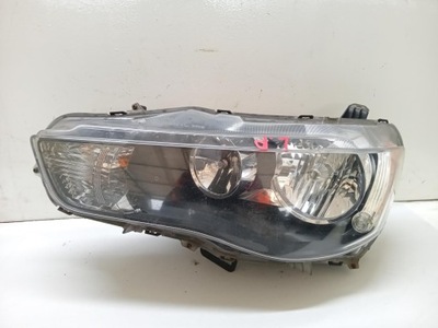 Лампа ліва перед mitsubishi outlander ii lift фото №1