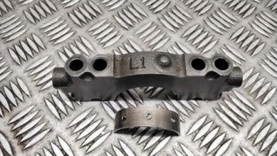 Lexus rx 450h 2019 кронштейн вала коленчатого фото №1