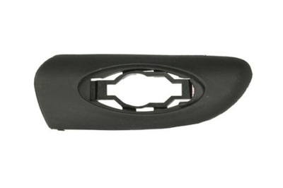 FACING, PANEL BODY ON WING FRONT P (CZARNY) OPEL VECTRA B 10.95-07.03 - milautoparts-fr.ukrlive.com